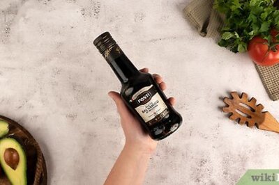 How to Make a Balsamic Reduction