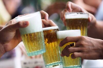 Adolescent Drinking May Reduce Brain Grey Matter