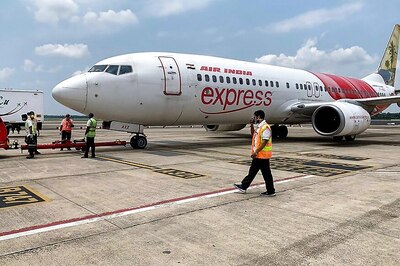 Two Women Command AI Express Flights on Covid-19 Evacuation Mission