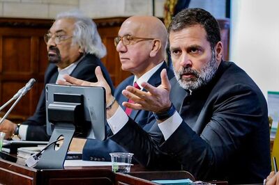 Opinion | Dear Rahul Gandhi, attacks on Modi from Foreign Soil will not help Congress