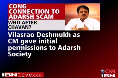 Sonia asks Pranab, Antony to probe housing scam