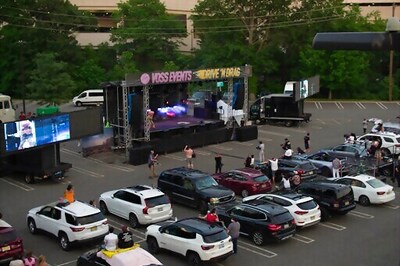 Now Playing at the Mall Parking Lot: Movies, Drag Shows