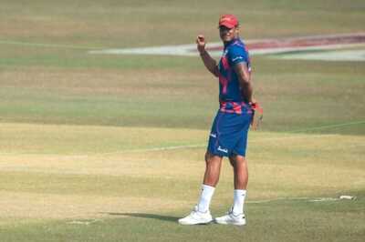 Shannon Gabriel is a Big Plus to The Team: West Indies Test Captain Kraigg Brathwaite