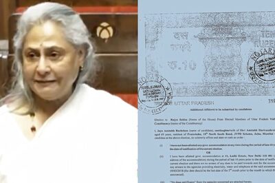 Jaya Bachchan Name Row: Rajya Sabha Nomination Form With Husband Amitabh's Mention Goes Viral