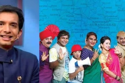 Setback For Marathi Comedy Show Chala Hawa Yeu Dya As Host Nilesh Sable Takes Sabbatical