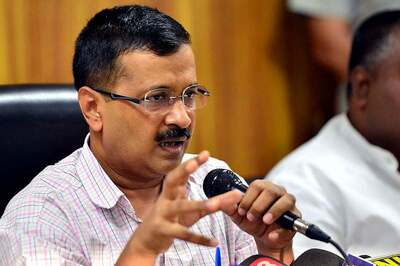 Arvind Kejriwal Targets Government for Exempting Parties from Tax