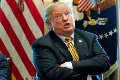 Trump Hints at Possibility of Easing Restrictions for Huawei