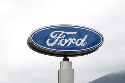 Google in talks with Ford to build self-driving cars: Report