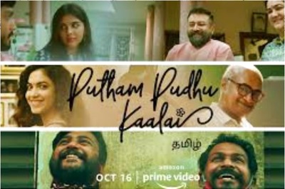Putham Pudhu Kaalai Review: Amazon Prime's Tamil Anthology is Remarkable for its Emotional Quotient