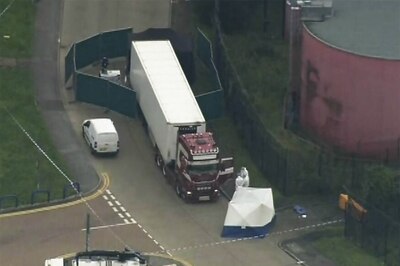 All 39 Victims Found Dead in UK Truck were Vietnamese: Police