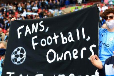European Super League Continues to Gain Support From European Football Fans, Say Promoters