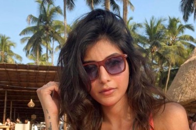 Harshita Gaur Looks Effortlessly Gorgeous In Latest Beach Pics