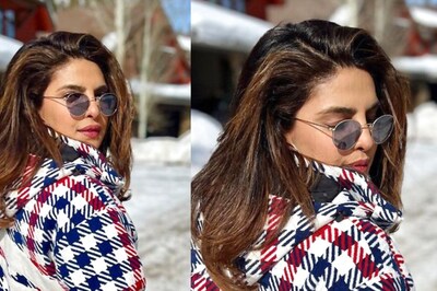 Priyanka Chopra Jonas' Skiing Outfit From Aspen Is Super Chic; See Pics