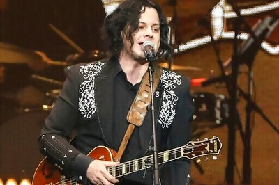 Jack White To Replace Morgan Wallen As 'SNL' Musical Guest