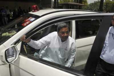 Plum Posts Offered to Pacify Karnataka Congress Dissidents