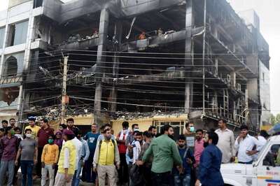Mundka Fire: Delhi Police Writes to Over 10 Agencies, Seeks Documents Related to Building