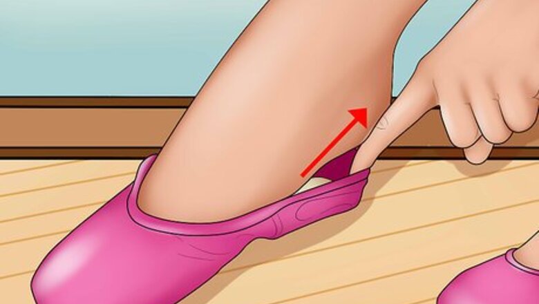 How to Break in Canvas Pointe Shoes (Ballet)