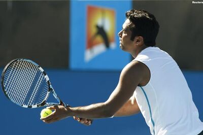 Paes-Dlouhy cruise into finals at French Open