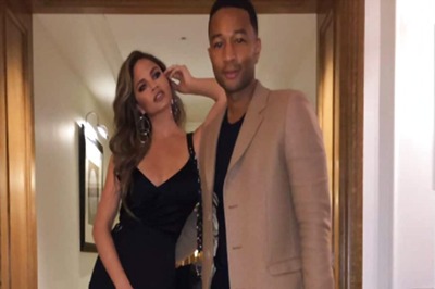 John Legend 'Deeply' In Love With Chrissy Teigen