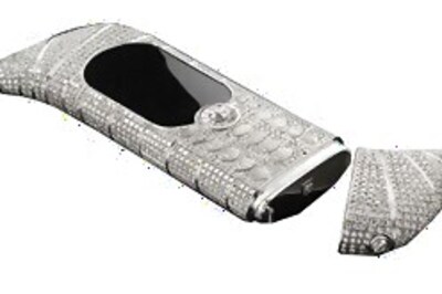 World's costliest phone @€1 mn