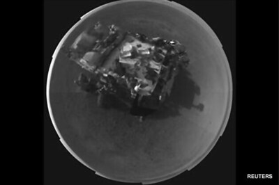 After Curiosity, uncertainty on NASA's Mars program