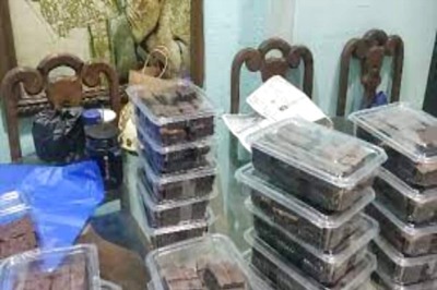 Mumbai: 10 Kg Cake Baked with Hashish Seized from Psychologist