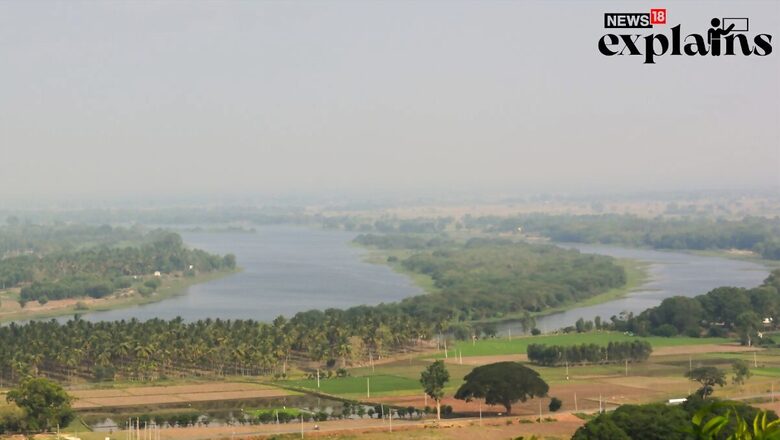 Cauvery Water Dispute Reaches SC: Here's Why the Issue Between Karnataka & Tamil Nadu Flaring Again