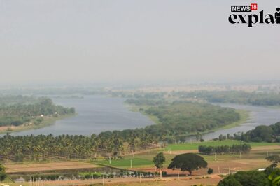 Cauvery Water Dispute Reaches SC: Here's Why the Issue Between Karnataka & Tamil Nadu Flaring Again