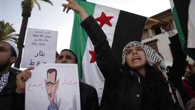 US mulls closing Syria embassy as security worsens