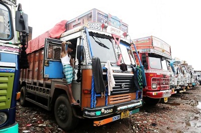 How a Policy Tweak Has Left Thousands of Truck Drivers Unemployed in Haryana's Nuh