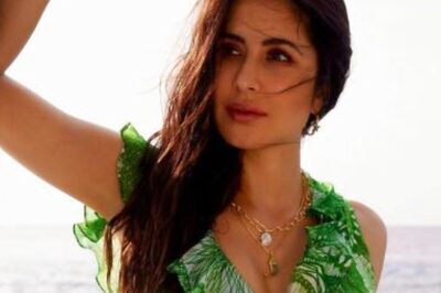 Katrina Kaif Begins Shooting for Vijay Sethupathi and Sriram Raghavan's Merry Christmas