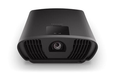 ViewSonic X100-4K Is a Rs 3,85,000 Projector With Wide Lens Shift Technology & Virtual Assistant Support