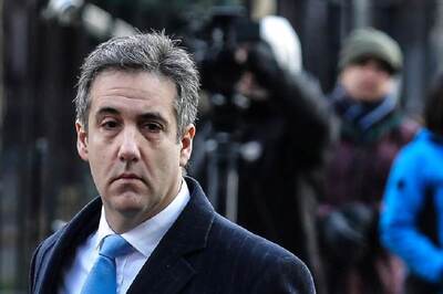 Trump's Former Lawyer Michael Cohen Heads to US Prison That Offers Matzo Ball Soup and Full-time Rabbi