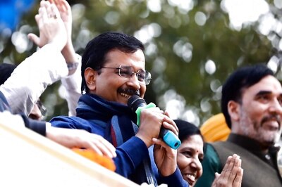 Kejriwal Invites PM Modi, All Delhi BJP MLAs and MPs for His Swearing-in Ceremony on Sunday