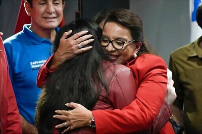 Xiomara Castro De Zelaya, Honduras' 1st Female President?