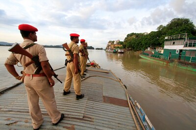 Don Bosco statue defaced in Guwahati