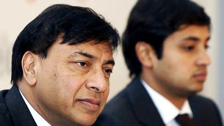 Lakshmi Mittal tops UK's richest Asian list
