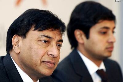 Lakshmi Mittal tops UK's richest Asian list