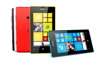 Nokia tested Google's Android on Lumia phones before Microsoft deal