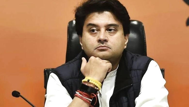 Will Jyotiraditya Scindia Manage Safe Landing Amid Covid Turbulence? | 7 Challenges for New Minister