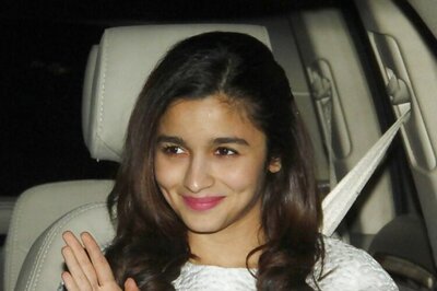 I've always wanted to work with Mani Ratnam: Alia Bhatt