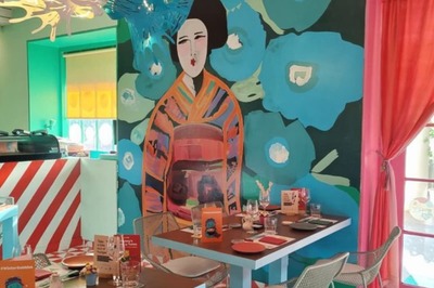 Guppy's Chef Saurabh Sharan on Respecting Culinary Heritage And Preserving Authentic Japanese Flavors