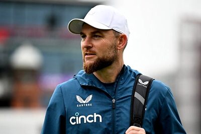 Eoin Morgan Backs Brendon McCullum To Become England's New White-Ball Head Coach
