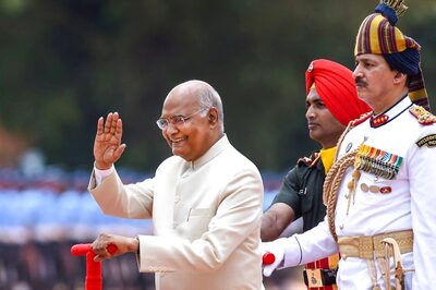 Former President Ram Nath Kovind Moves Out of Rashtrapati Bhavan After Droupadi Murmu Sworn-in
