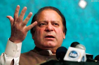 Pakistan govt serious about talks with Taliban, says Nawaz Sharif