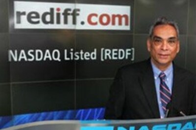 Will rediff.com list in India?