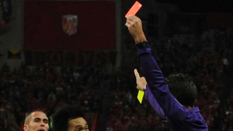 Two soccer officials handed life bans by UEFA