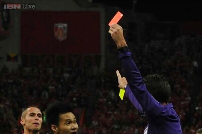 Two soccer officials handed life bans by UEFA