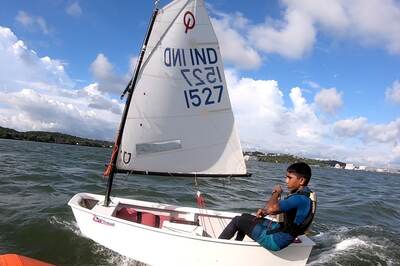 Daily Wage Labourer’s Son to Represent India in Optimist World Sailing Championship 2021