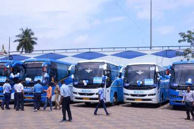 West Bengal Govt to Introduce 100 New Air-Conditioned Buses to Ease Commuting in Kolkata